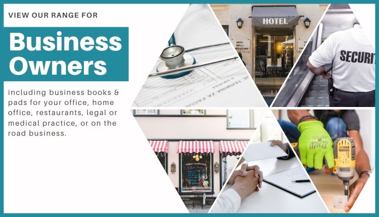 Business Owners Product Range