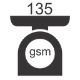 135gsm