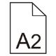 A2 - 594x420mm