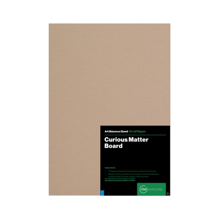 Curious Matter Ibizenca Sand Board