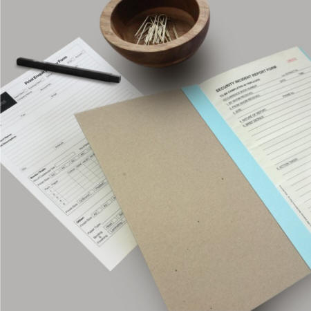 Enterprise Books & Pads