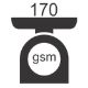170gsm