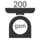 200gsm