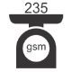 235gsm