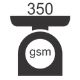 350gsm