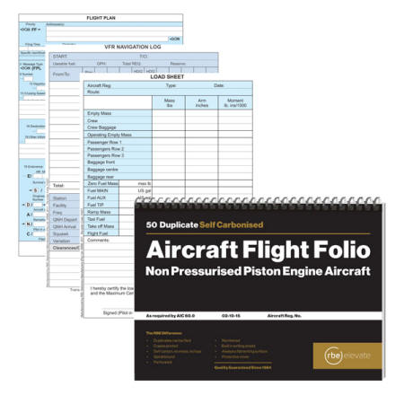Aviation Books & Pads Category Link