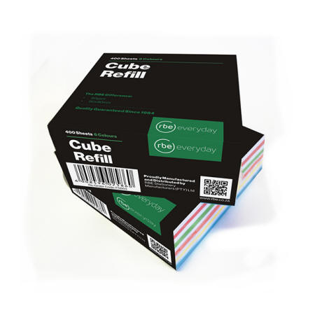 Cube Refill - Categories
