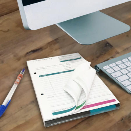 NCR A5 Triplicate Pads - Categories