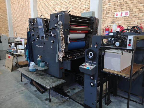 Sorm Z Litho Printer