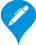 Independant Stationers Map Pin