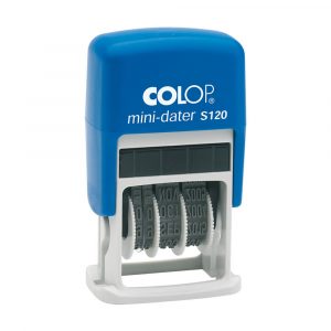 Colop Mini Dater S120 Dater Stamp