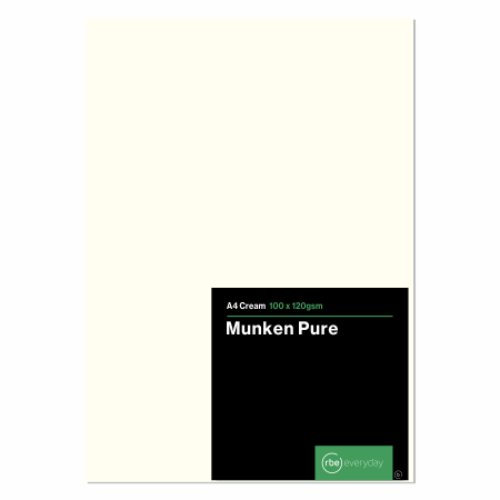 Munken Pure A4 Paper