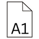 A1 - 594x840mm