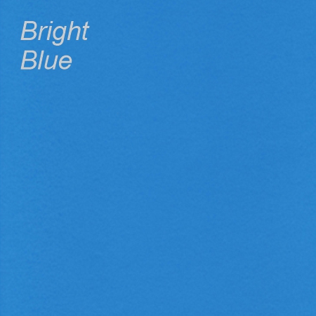 Bright Blue Paper & Board
