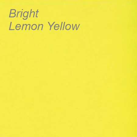 Bright Yellow Paper & Board