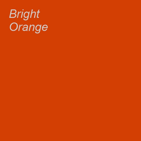 Bright Orange Paper & Board