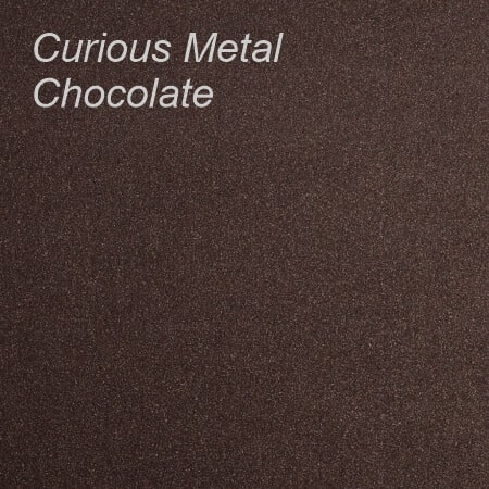 Curious Metal Chocolate