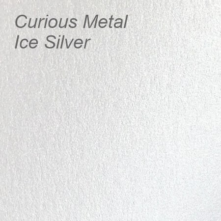 Curious Metal Ice Silver