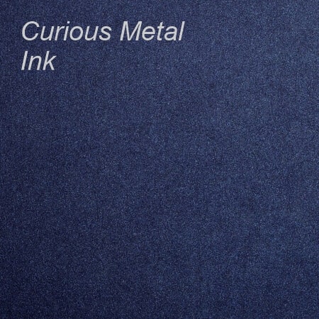 Curious Metal Ink