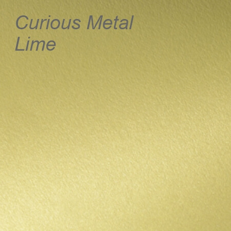 Curious Metal Lime