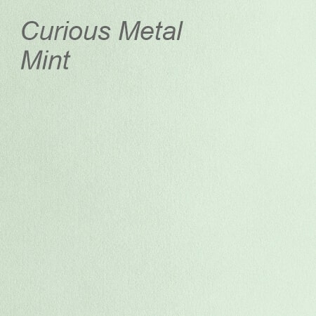 Curious Metal Mint
