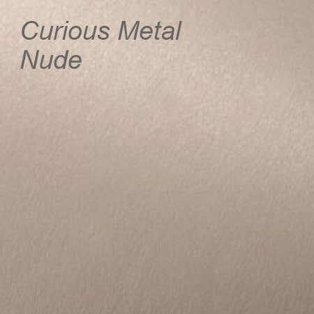 Curious Metal Nude