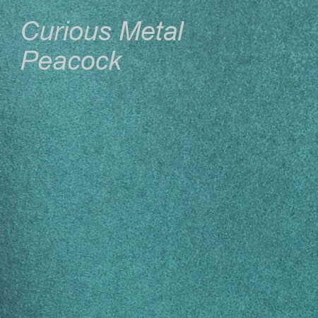 Curious Metal Peacock
