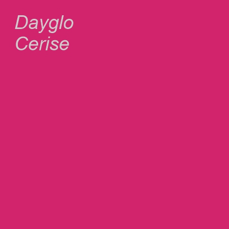 Dayglo Cerise (Pink)