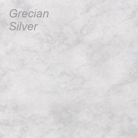Grecian Silver Colour Swatch