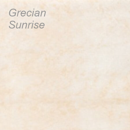 Grecian Sunrise Colour Swatch