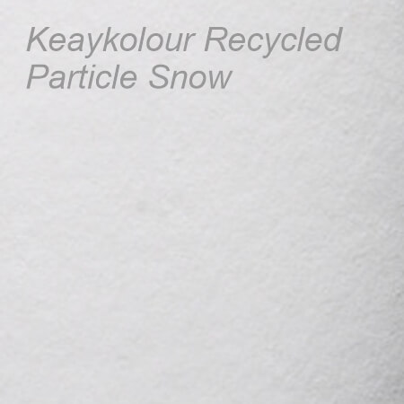 Keaykolour Recycled Particle Snow