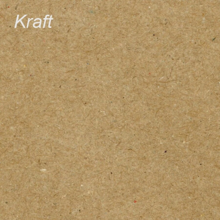 Kraft Brown Swatch