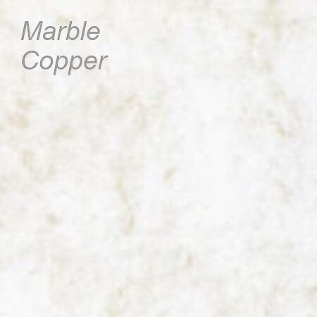 Marble Copper Colour Swatch