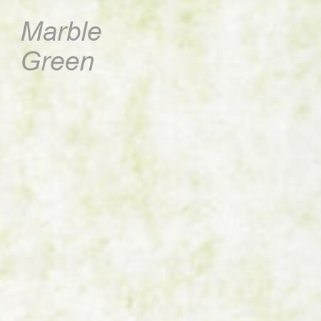 Marble Green Colour Swatch