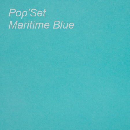 Pop'Set Maritime Blue