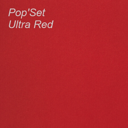 Pop'Set Ultra Red