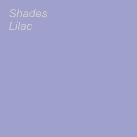 Shades Lilac Colour Swatch