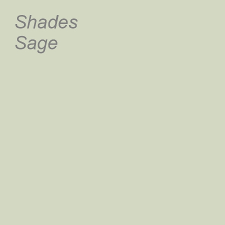 Shades Sage Colour Swatch