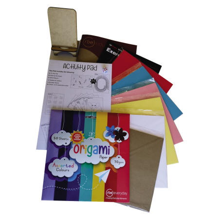 Kids Activity Box - Boredom Breaker