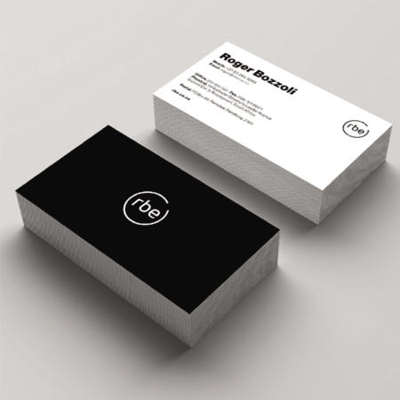 Business Cards - Custom Made