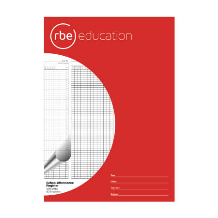 School Attendance Register