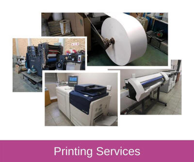 Printing & Custom Print Services