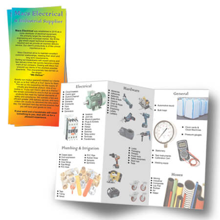 Advertising & Promotional Material