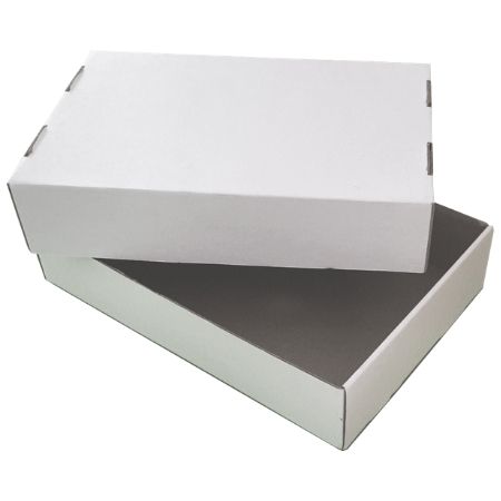 Base Box with Separate Lid