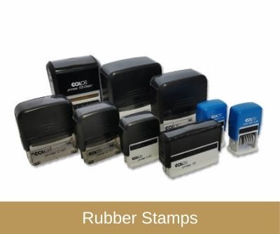 Rubber Stamps