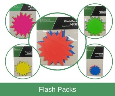 Flash Packs