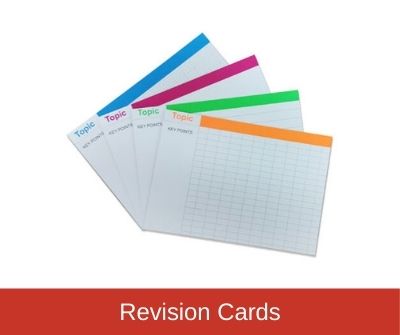Revision Cards