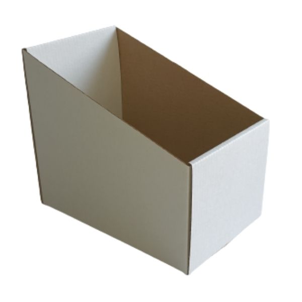 Display Bin Box #1 - 120x190x160mm