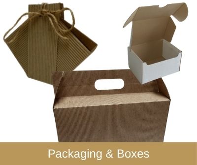 Packaging & Boxes
