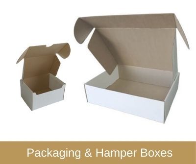 Packaging & Hamper Boxes